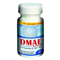 DMAE B-FORTE tbl.50+20 ZDARMA