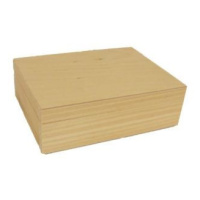 Dřevěná krabička 097073