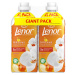 Lenor Aviváž Orchid&Vanilla 2x1,2 l 96 praní