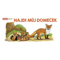 Najdi můj domeček