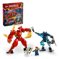 LEGO LEGO® NINJAGO® 71808 Kaiův živelný ohnivý robot