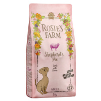 Rosie's Farm - Jehněčí s batáty a fazolemi - 5 x 1 kg