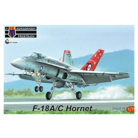F-18a/c hornet 1:72