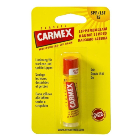 CARMEX Balzám na rty hydratační SPF15 4.25 g