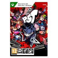 Persona 5 Tactica - Xbox / Windows Digital