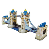 Playtive 3D puzzle známých památek (Tower Bridge)