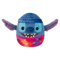 Squishmallows disney stitch v čepici a tričku