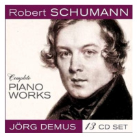 Demus Jörg: Complete Piano Works (13x CD) - CD