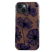 Burga Velvet Night Tough Case For iPhone 15