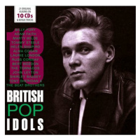 Various: British Pop Idols (10x CD) - CD