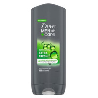 DOVE Men+Care Extra Fresh 2v1 Sprchový gel 400 ml