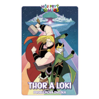 Thor a Loki