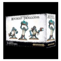 Warhammer AoS - Rockgut Troggoths