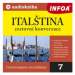 07. Italština - cestovní konverzace - audiokniha