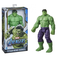 14E7475 AVENGERS TITAN HERO DELUXE HULK - poškozený obal