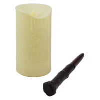 Harry Potter: Candle And Magic Wand - lampa
