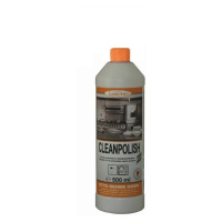 Čistič a ošetřovač nerezu Oehme Cleanpolish 0,5 l EG11133302
