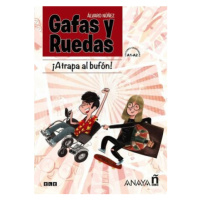 Gafas y ruedas: Atrapa al bufón! - Núňez Álvaro