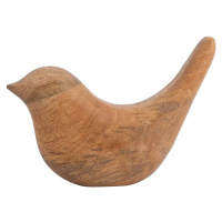 Dřevěná soška (výška 12,5 cm) Bird – PT LIVING
