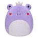 Squishmallows Žába Francine