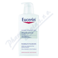 EUCERIN AtopiControl těl.mléko suchá zarud.p.400ml