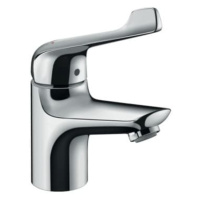 Umyvadlová baterie Hansgrohe Novus s výpustí chrom 71920000