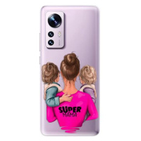 iSaprio Super Mama pro Two Boys pro Xiaomi 12 / 12X