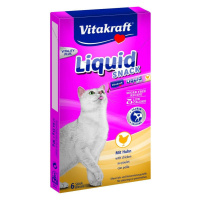 Vitakraft Liquid Snack s drůbeží pro kočky 1 ks