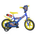 DINO Bikes - Dětské kolo 12" - Požárník Sam