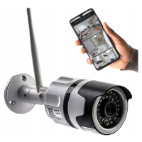 Venkovní kamera monitorování Full Hd WiFi 1080P