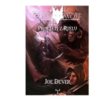 Gamebook Lone Wolf 13: Prokletí z Ruelu
