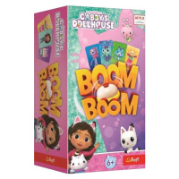 Hra Boom Boom Gábinin kouzelný domek