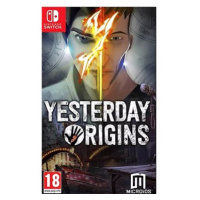 Yesterday Origins - Nintendo Switch Digital