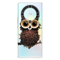 iSaprio Owl And Coffee - Honor Magic5 Lite 5G