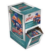 2024-2025 NHL Upper Deck MVP Gravity Feed Box - hokejové karty