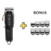 WAHL Cordless Senior 08504-2316H - profesionální stříhací strojek  + minerální olej, 200 ml