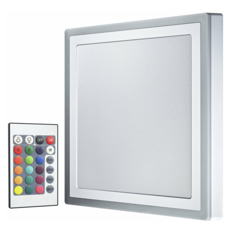 OSRAM LEDVANCE LED Color + White Square 400mm 38W + RC 4058075265769