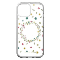 Ochranný kryt s Clear Case Mid iDeal Of Sweden pro Apple iPhone 15, petite floral