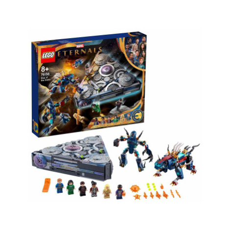 LEGO® Marvel 76156 Vzestup Doma