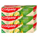 COLGATE Naturals Lemon & Aloe 3x 75 ml