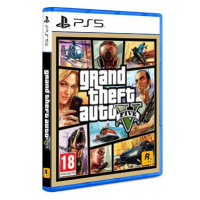 Grand Theft Auto V (GTA 5) - PS5