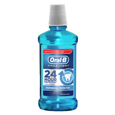 Oral-B Pro-Expert Professional Protection Ústní Voda 500 ml