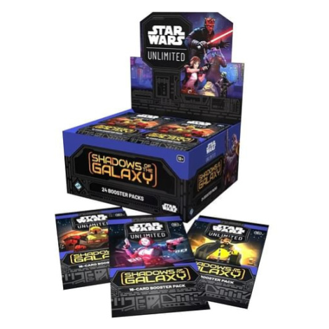 Star Wars: Unlimited - Shadows of the Galaxy: Booster Fantasy Flight Games