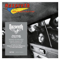 Nazareth: Close Enough For Rock ,N' Roll - CD