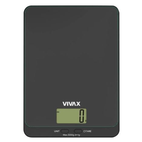 Kuchyňská váha Vivax KS-502B, 5 kg
