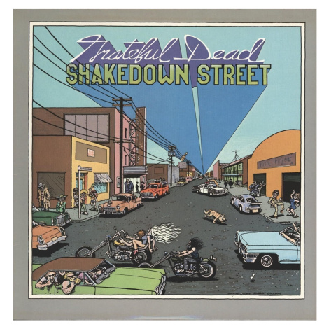 Grateful Dead - Shakedown Street (LP)