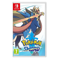 Nintendo Switch Pokémon Sword