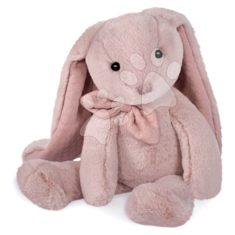 Plyšový zajíček Bunny Pink Les Preppy Chics Histoire d’ Ours růžový 40 cm v dárkovém balení od 0