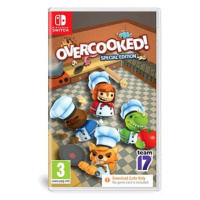 Overcooked! Special Edition - Nintendo Switch