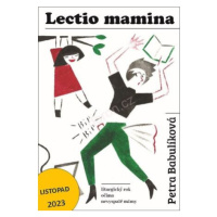 Lectio mamina - Liturgický rok očima nevyspalé mámy